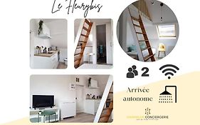 FleuryBis - Appartement calme proche de Rouen
